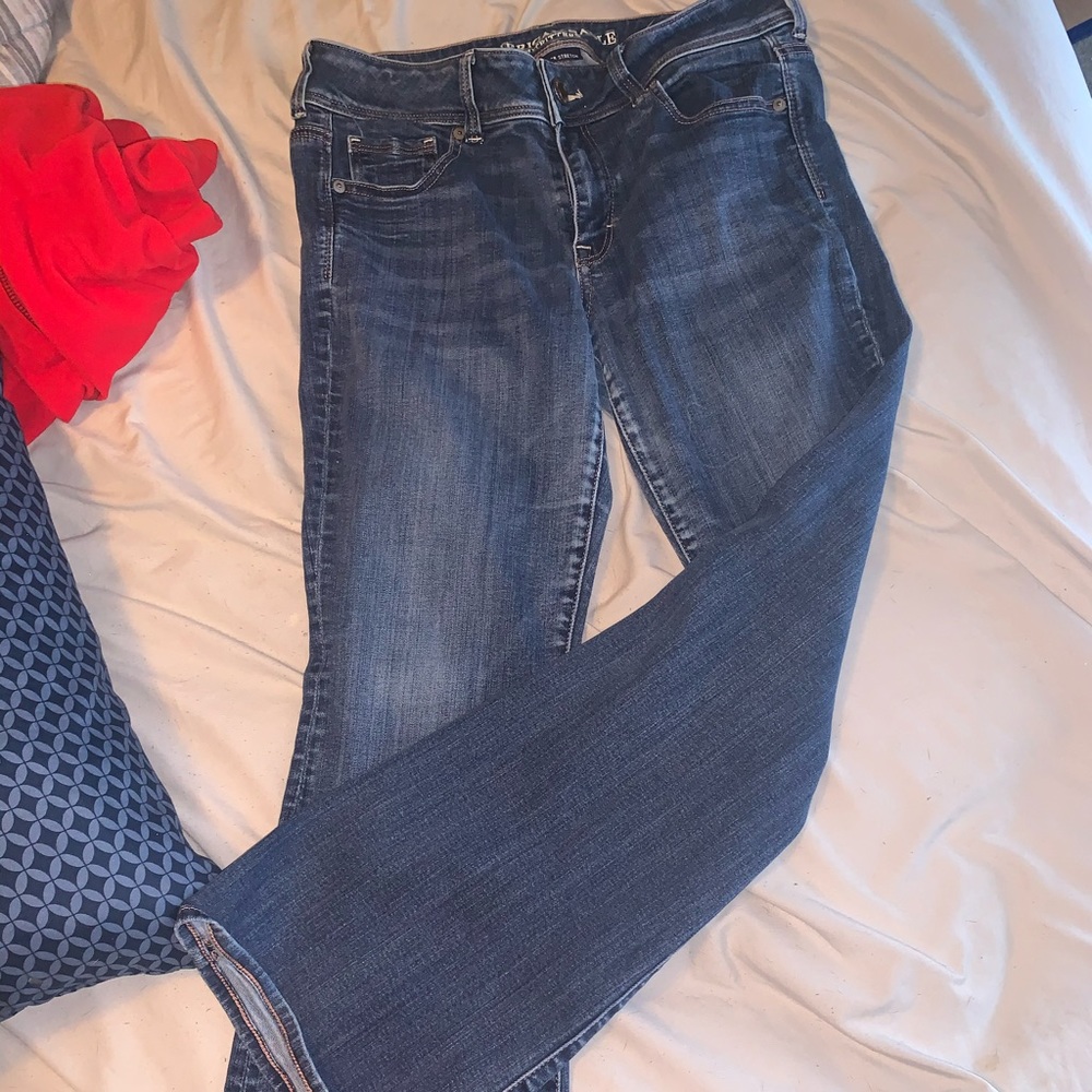 AE jeans. Size 10 short